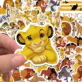 20/40pcs Lion King Stickers Simba Mufasa Timon Pumbaa Hakuna Matata Cartton Animated Animated Superhero Cartoon Stickers for Laptop Scrapbook Journal Kids Girls Boys Stickers. 