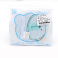 【Dream Sailing Store 】Anqiwa baby wash cloth bath bubble wipe bear sponge mop. 