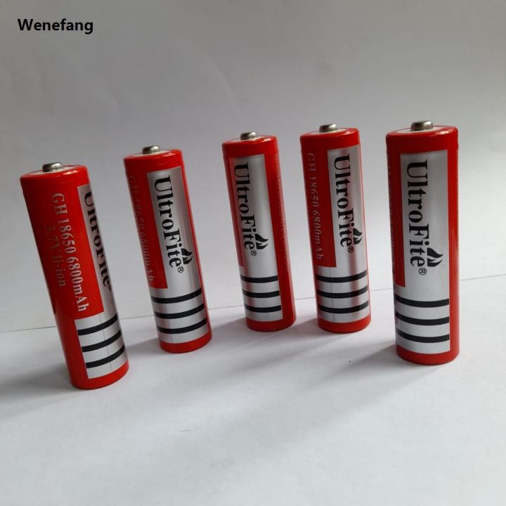 Wenefang Special discounts UltroFite rechargeable battery lithium ion