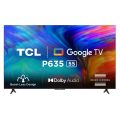 TCL  55 inches 4K Ultra HD Smart LED TV - 55P635. 