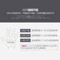 【Nesty】pvc dishwashing gloves for housework women washing clothes household thickened dishwashing kitchen cleaning waterproof rubber leather gloves. 