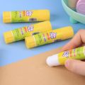 DIY Card Photo Pasting With Solid Adhesive High Viscosity Solid Glue Stick Portable Student Adhesive Stationery Home Office Adhesive Stick Rotary Adhesive Safety Adhesive. 