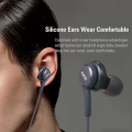 Samsung AKG EO-IG955 Earphones | 3.5mm Jack | Hi-Res Audio | Mic + Volume Control | A+ Quality. 