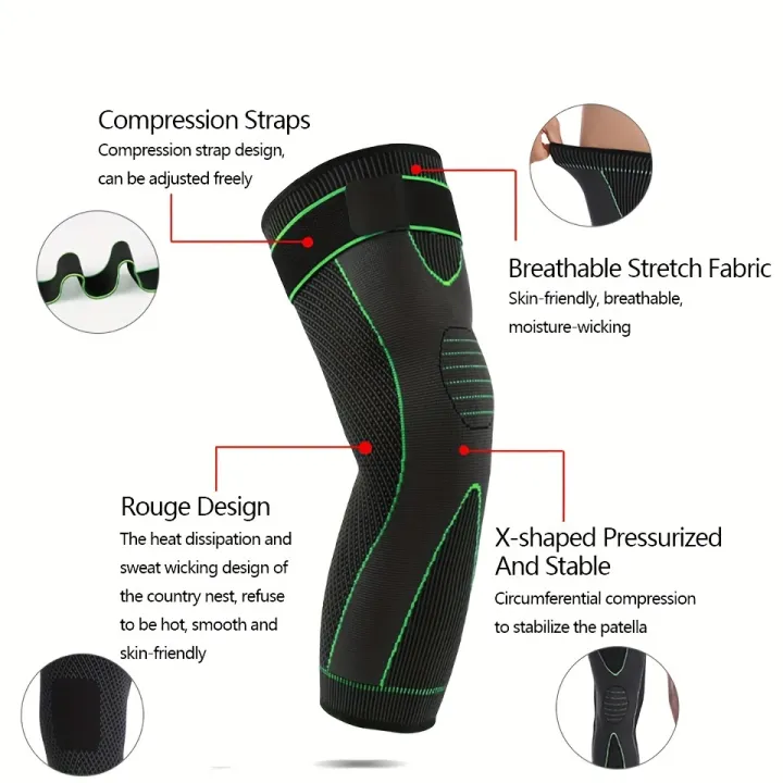 %E3%80%90HOT%E3%80%91%201PC%20Non-Slip%20Knee%20Pads%20Elastic%20Long%20Leg%20Sleeve%20Bandage%20Pressurized%20Knee%20Pads%20Running%20Sports%20Warm%20Leg%20Protection%20Accessories%20-%20Image%203