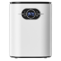1200ML Dehumidifier Moisture Absorbers Air Dryer Quiet Air Dehumidifier for Home Basement Bedroom Bathroom EU Plug. 
