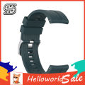 Replacement Silicone Adjustable Watch Band Wrist Strap for Amazfit GTR 47mm. 