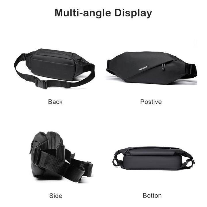 Outtobe%20Sport%20Waist%20Pouch%20Bag%20Men%20Cross%20Body%20Bag%20Zipper%20Chest%20Bag%20Women%20Money%20Phone%20Waist%20High%20Capacity%20Belt%20Bag%20Water%20Resistant%20Adjustable%20Waist%20Pack%20for%20Travel%20Outdoor%20-%20Image%206