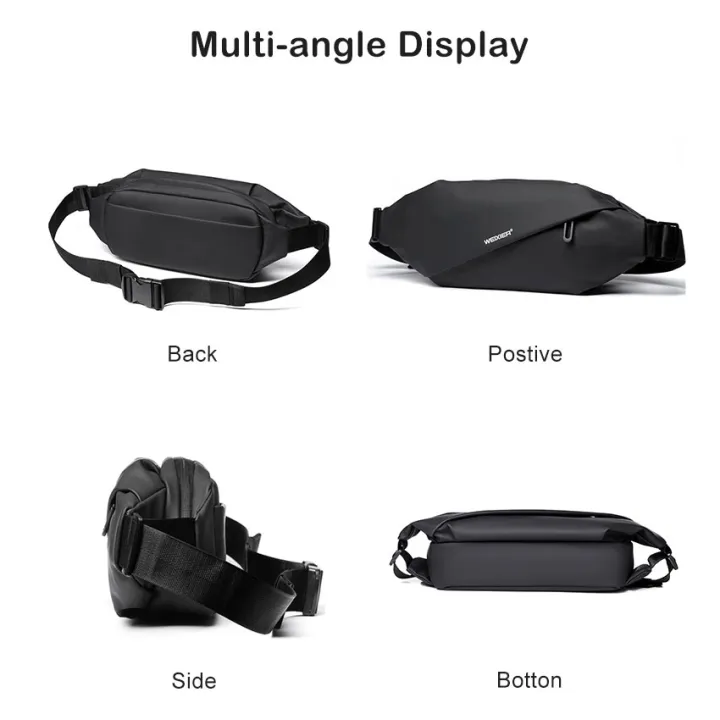 Outtobe%20Sport%20Waist%20Pouch%20Bag%20Men%20Cross%20Body%20Bag%20Zipper%20Chest%20Bag%20Women%20Money%20Phone%20Waist%20High%20Capacity%20Belt%20Bag%20Water%20Resistant%20Adjustable%20Waist%20Pack%20for%20Travel%20Outdoor%20-%20Image%206