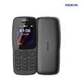 New Nokia 106 2G Latest Dual Sim Feature Phone. 