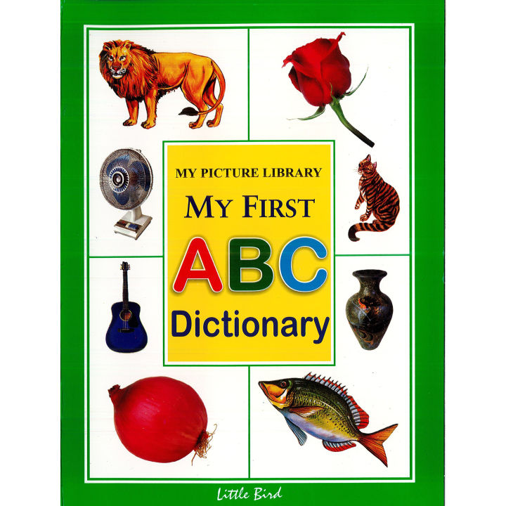 My First ABC Dictionary