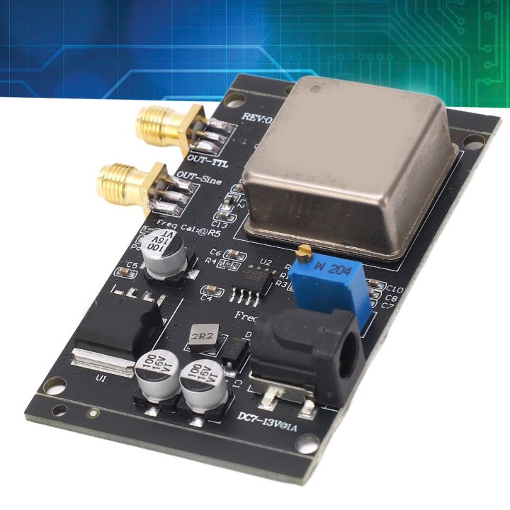 OCXO%2010MHz%20Frequency%20Standard%20Reference%20Module%20Crystal%20Oscillator%20Constant%20Temperature%20Board%20-%20Image%202