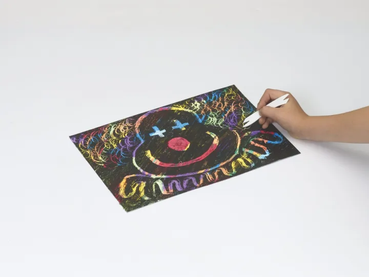 STAEDTLER%C2%AE%20Noris%202240%20Wax%20Crayon%208%20Set%20-%20Image%204