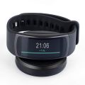 Magnetic Watch Charging Charger Base Dock For Samsung Gear Fit 2 SM-R360. 