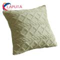 Pillowcase Soft Sofa Bedroom Decoration Pillow Cushion Cover. 