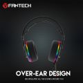 Professional Fantech HG23 Stereo Gaming Headset with USB Plug. 