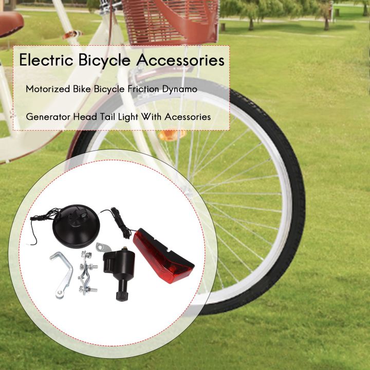 Motorized%20Bike%20Bicycle%20Friction%20Dynamo%20Generator%20Head%20Tail%20Light%20With%20Acessories%20-%20Image%203