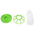 Reptile Water Dispenser ABS Multifunction Easy To Use Compact Portable Automatic Reptile Water Feeder for Lizard. 