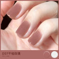 Maxfine Twin Star Duo Color Pack Peel Off Nail Polish Water Based Nail Lacquer Pengilat Cat Kuku D01-D41 可撕拉亮油水性指甲油免烤快干Mini - Figures. 