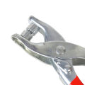 1 Punch Pliers 100 Rivets Eyelets Tools Grommets for Shoes Bags Leather Belt. 