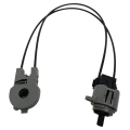 Air Conditoning Heated Control Switch A/C Heater Mode Selector Switch With Cables 2M5Z-19B888- For Focus Accessories. 