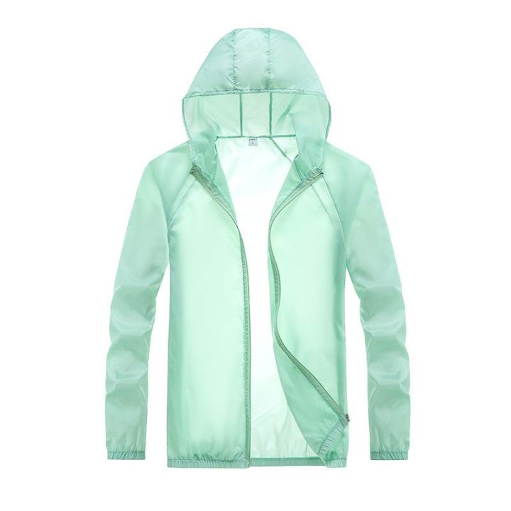 New%202024%20Summer%20Men's%20Sun%20Protection%20Clothing%20Simple%20Fashion%20Loose%20Hooded%20Ultra-Thin%20Strapless%20Men's%20Coat%20Comfortable%20-%20Image%204