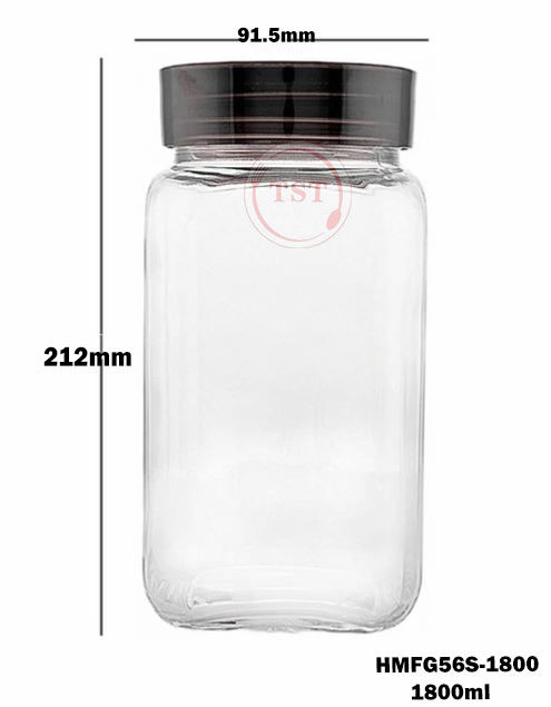 Deli%20Glassware%20Green%20Apple%20Lockable%20Glass%201800ml%20Food%20Storage%20Jar%201Pcs%20Transparent%20Glass%20Tea%20Sealed%20Tank%20Glass%20Bottle%20Seasonings%20Stylish%20Glass%20With%20Lid%20Korean%20Style%20Sealed%20Can%20Large%20Capacity%20With%20Lid%20Kitchen%20Storage%20Jar%20Gift%20-%20Image%204