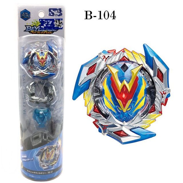RD Tomy Beyblade Burst B-100 Starter Spriggan Requiem .0.Zt