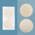 Women Satin Cloth Stickers Invisible Tape Stickers Reusable Bra Covers. 