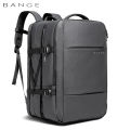 Bange 1908 PLUS 45L Travel Water Resistant Durable 17-inch Laptop Backpacks. 