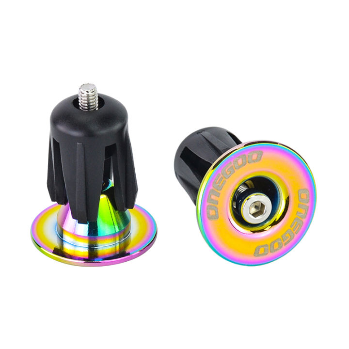 ONEGOO%201%20Pair%20Bike%20Grip%20Handle%20Bar%20End%20Cap%20Aluminium%20Alloy%20MTB%20Handlebar%20Grips%20Plugs%20Caps%20for%20Bicycle%20Handlebar%20Accessory%20-%20Image%205