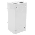 440V 20/35/63A Manual Waterproof Isolation Switch 3‑Phase 4‑Stage for Industrial. 