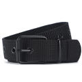 Multi-hole Canvas belt Comfortable Jeans waistband Stylish Braided belt Adjustable Pin buckle belt for wear Casual outings Jeans lovers Men's belts Fashion accessories. 