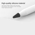 Replacement Tips Cover for Apple Pencil 1/2 Soft Silicone Material Stylus/Touch-Pen Nib Protector. 