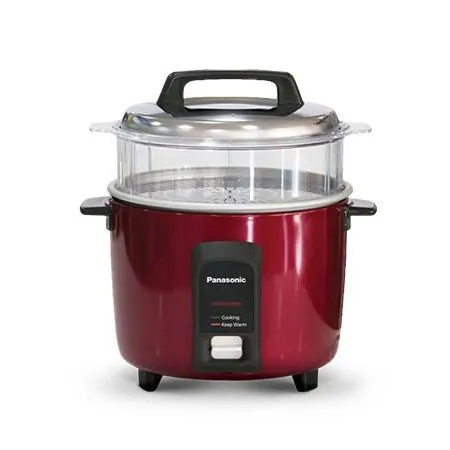 Panasonic Rice Cooker(2.2L) - SR-Y22GS