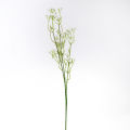 Artificial Plastic Flowers Bouquet White Gypsophila DIY Home Wedding Balcony Babysbreath Outdoor Decoration Flower. 
