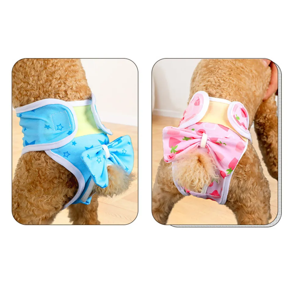 Pet Diapers Dog Period Diapers Dog Diapers Female Diapers Kutkut