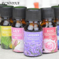10ml Pure Natural Water Solubility Essential Oil Therapeutic Plant Aromatic. 