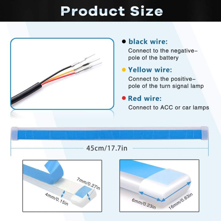 2%20PCs%20White%20Yellow%20Ultrafine%20Universal%2060cm%20LED%20DRL%20Car%20Daytime%20Running%20Light%20LED%20Strip%20Lights%20Amber%20Turn%20Signal%20Light%20DRL%20LED%20for%20car%20,bike%20,lory%20-%20Image%206