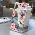 Ultra ra S250 S10 1 S22 S25 S2y S24 Galax4 Ultra Pink Flower S25 S2 Set for Samsung S23 S2Plus S24 S23 FE S 25 Ult Silicone Case. 