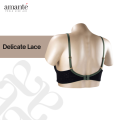 Amante Floral Lace T-Shirt Bra. 
