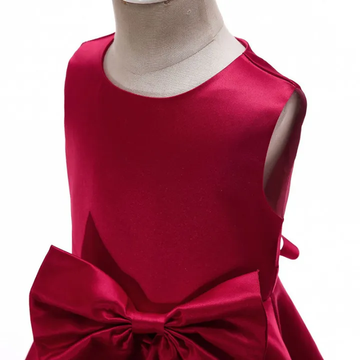 Party%20Casual%20Frock%20Dress%20For%20Girls%201-6%20Years%20New%20Fashion%20Dress%20Kids%20Sleeveless%20Bridesmaid%20By%20Mon_linestore%20-%20Image%204