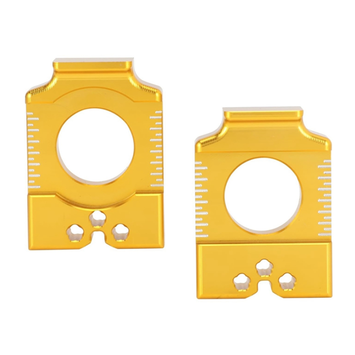 Surron Rear Axle Block Rear Axle Blocks for Surron Ultra Bee, Axle Chain Adjuster Block ...