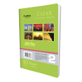 Promate Clear Science Book – 80 Pages – A4. 