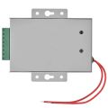 K80 Door Access System Electric Power Supply Control DC 12V 3A. 