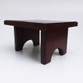 Small Wooden Bench Seat Portable Step Up Stool for Indoor, Outdoor, Kitchen, Bathroom, Garden, Bead Room, Shower Bankuwa. 