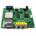 Video Converter Board Arcade Game CGA / EGA / YUV / RGB To VGA Converter GBS8200. 