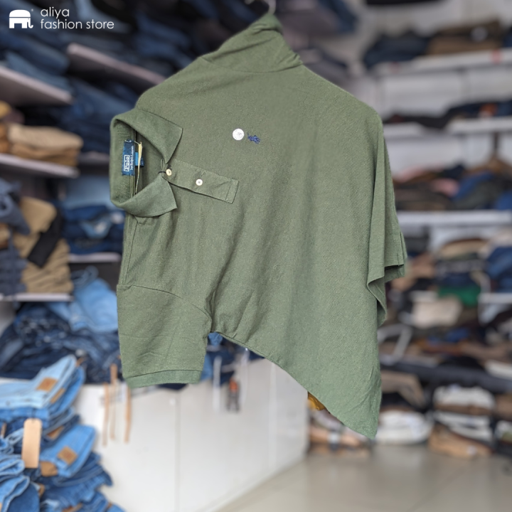 Men's%20Ralph%20Lauren%20Polo%20Short%20Sleeve%20T-shirt%20-%20Image%204