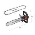 Angle 4'' inch Grinder Chainsaw Attachment 11.5'' Inch Chainsaw Bracket For Electric Angle Grinder To Chain Saw. 