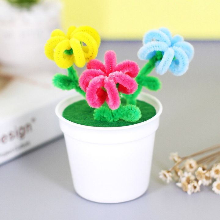 Hand%20Twisted%20Plush%20Stick%20Flower%20Pots%20Kids%20DIY%20Flower%20Handmade%20Twister%20Stick%20Root%20Flower%20-%20Image%206
