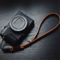 Wrist Strap For Ricoh Gr3 Gr2 G7x Handmade Genuine Camera Hand Strap Vintage Cute Accessories Kit Photography. 